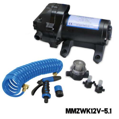 MAZUZEE - 5.1 Washdown Pump Kit