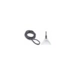 Rope polyester 8mm x 1.5m black - Image 2