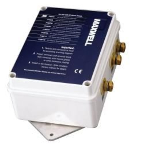 Solenoid reversing 24V SW (Series wound)