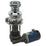 Windlass+capstan VW2500 HYD 85 mm