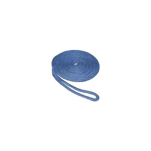 Rope nylon Dia. 18mm 15ft Blue