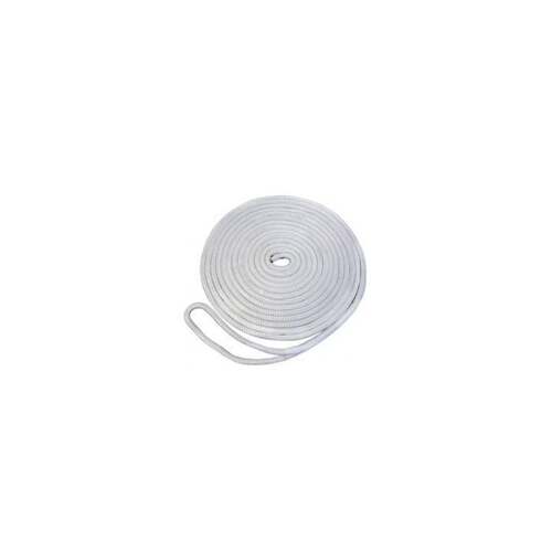 Rope nylon Dia. 18mm 35ft White