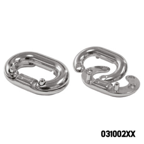 Rivet Link, AISI316