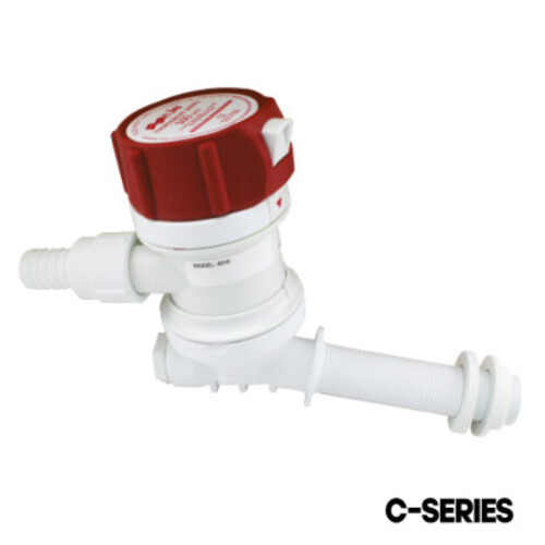 RULE - Tournament Series - Livewell & Baitwell Pump C-SERIES