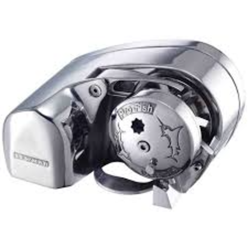 WINDLASS PRO-FISH 1000G 12V 8mm LEWMAR