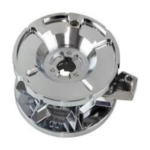 GIPSY V1/V2/V3 CHAIN 10 DIN-766 LEWMAR