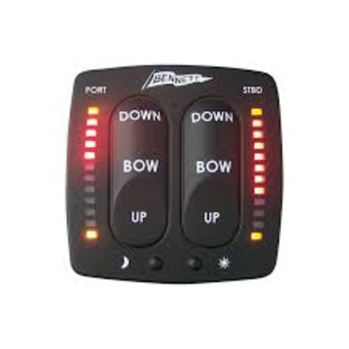 SWITCHES + INDICATORS EIC BENNETT