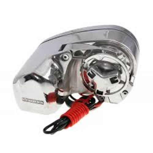 PRO-FISH WINDLASS 700G 12V 06/07mm 1/4 LEWMAR