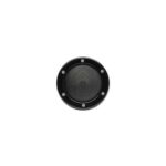 Foot Switch black plastic bezel