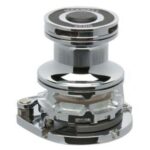 Windlass+capstan VWC3500 24V ACW SS 100 mm TDC 1200W (10-13 mm short link chain) (anti-clockwise) - Image 2