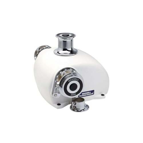 Windlass HWVC3500 HYD 2 chainwheel
