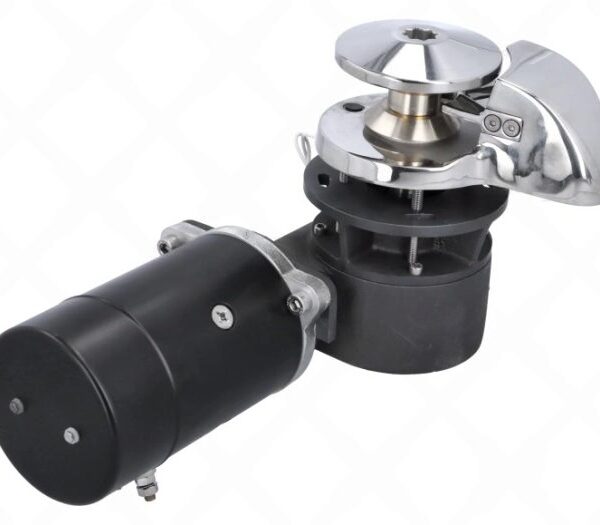 SMART PLUS WINDLASS 12V 1700W W/OB 10mm ITALWINCH