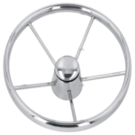 STEERING WHEEL SS 304 394mm