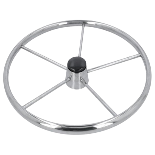 STEERING WHEEL SS 304 508mm